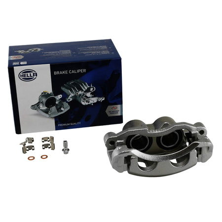 HELLA Brakes Disc Brake Caliper - 355801022