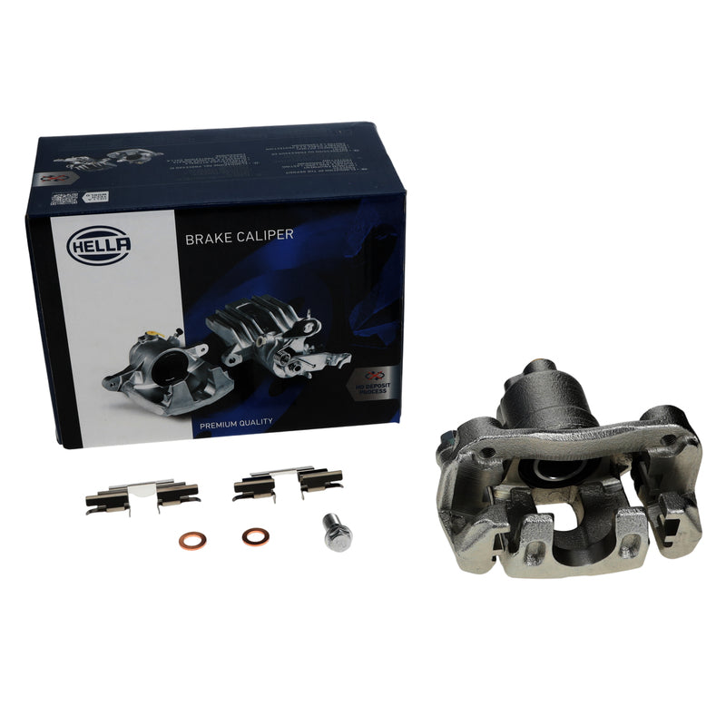 HELLA Brakes Disc Brake Caliper - 355801282