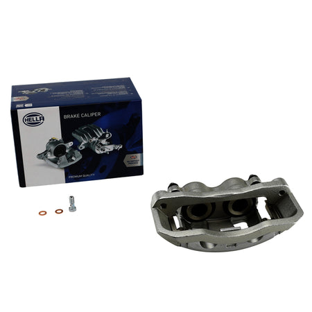 HELLA Brakes Disc Brake Caliper - 355801322