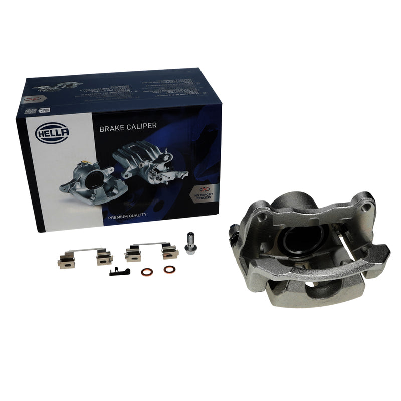 HELLA Brakes Disc Brake Caliper - 355801462