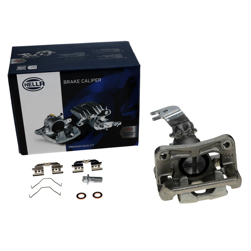 HELLA Brakes Disc Brake Caliper - 355801472