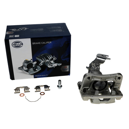 HELLA Brakes Disc Brake Caliper - 355801482
