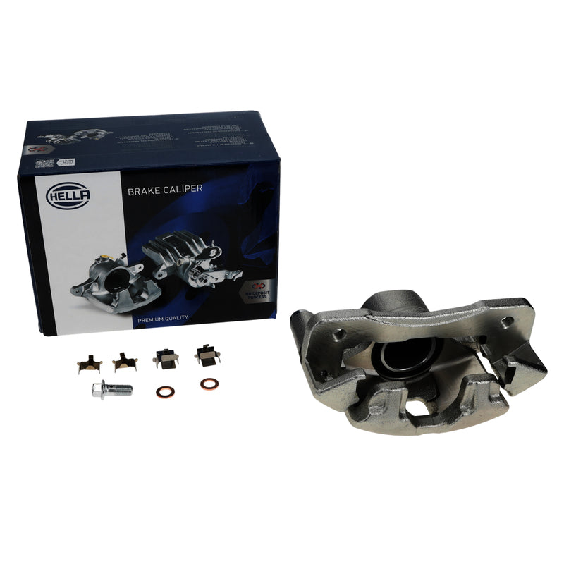 HELLA Brakes Disc Brake Caliper - 355801492