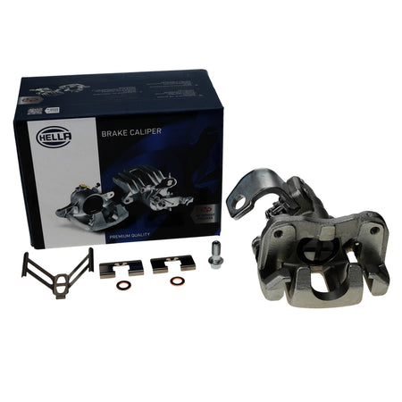 HELLA Brakes Disc Brake Caliper - 355801532