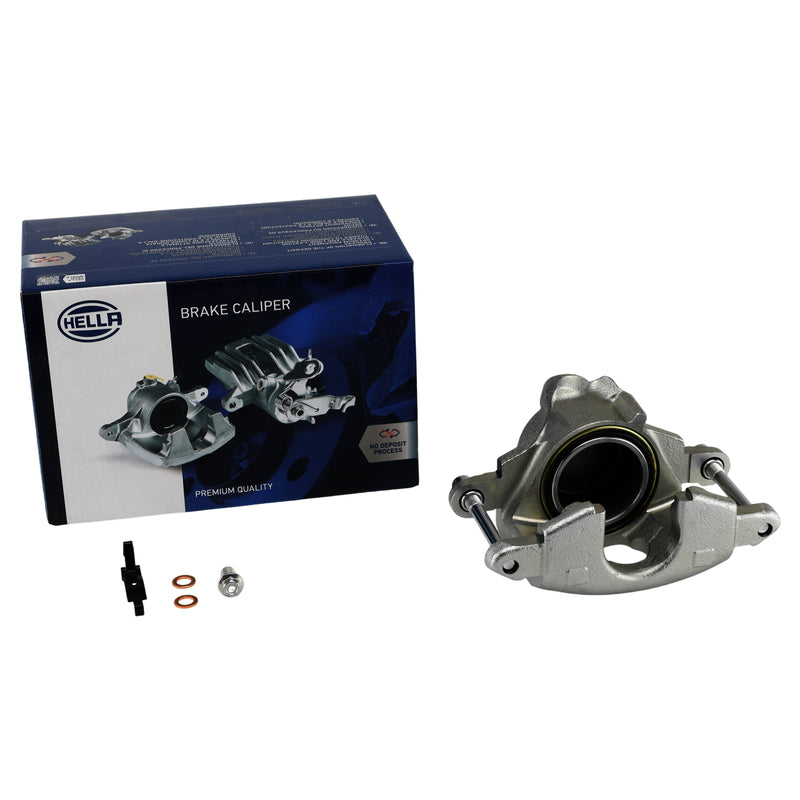 HELLA Brakes Disc Brake Caliper - 355801552