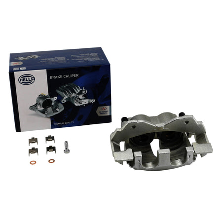 HELLA Brakes Disc Brake Caliper - 355801572