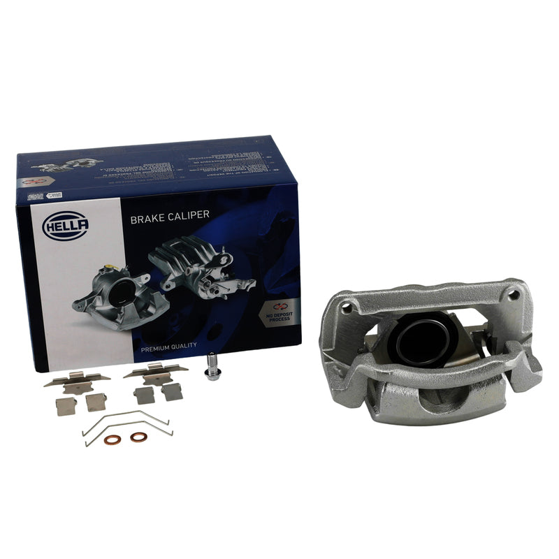 HELLA Brakes Disc Brake Caliper - 355801642