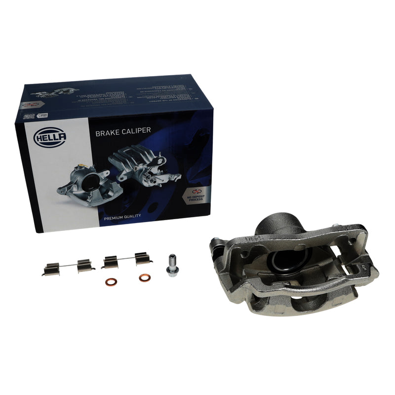 HELLA Brakes Disc Brake Caliper - 355801712