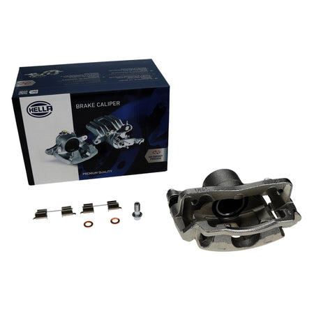HELLA Brakes Disc Brake Caliper - 355801712