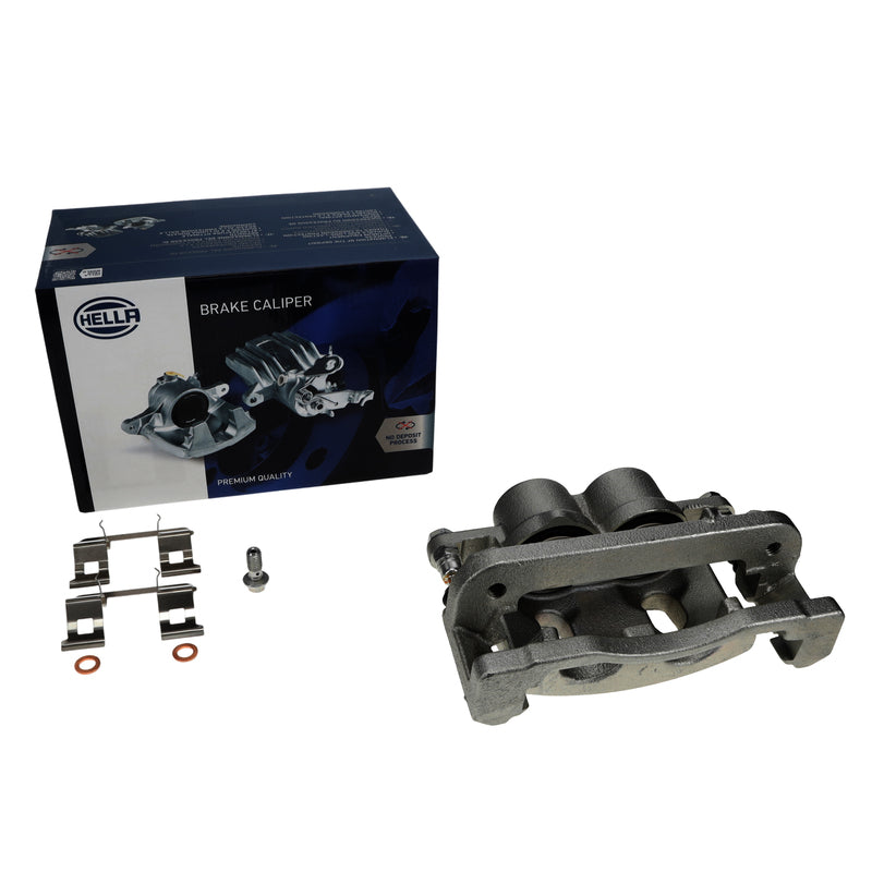 HELLA Brakes Disc Brake Caliper - 355801812