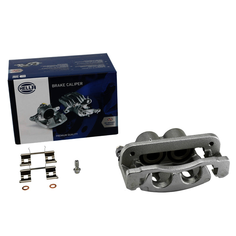 HELLA Brakes Disc Brake Caliper - 355801822