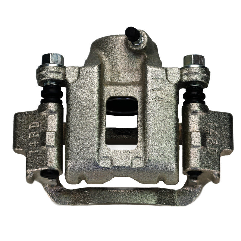HELLA Brakes Disc Brake Caliper - 355843302