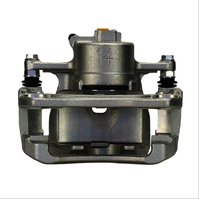 HELLA Brakes Disc Brake Caliper - 355843412