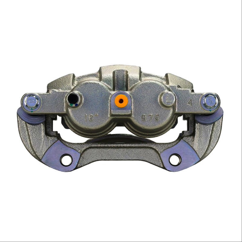 HELLA Brakes Disc Brake Caliper - 355843452
