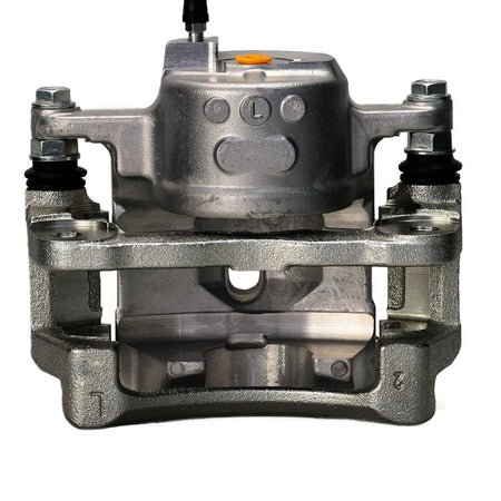HELLA Brakes Disc Brake Caliper - 355843512