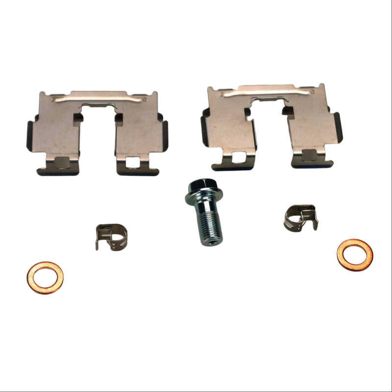 HELLA Brakes Disc Brake Caliper - 355843652