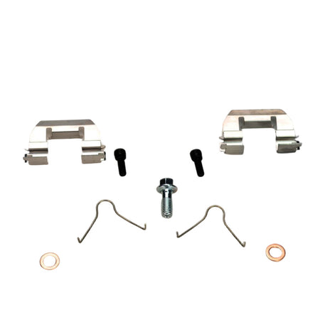 HELLA Brakes Disc Brake Caliper - 355844062