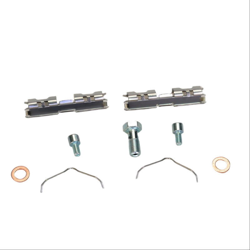 HELLA Brakes Disc Brake Caliper - 355844122