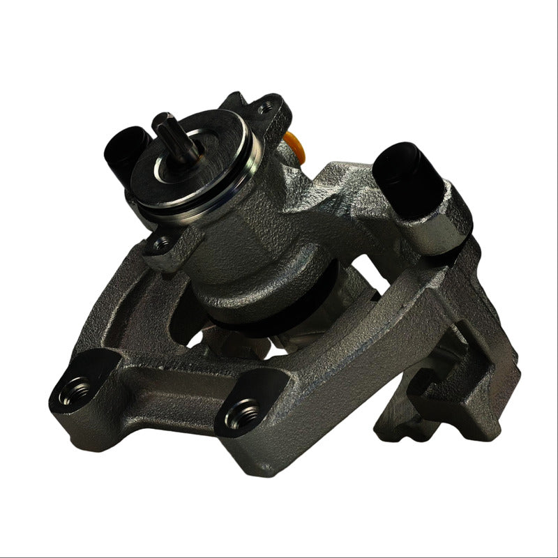 HELLA Brakes Disc Brake Caliper - 355844132