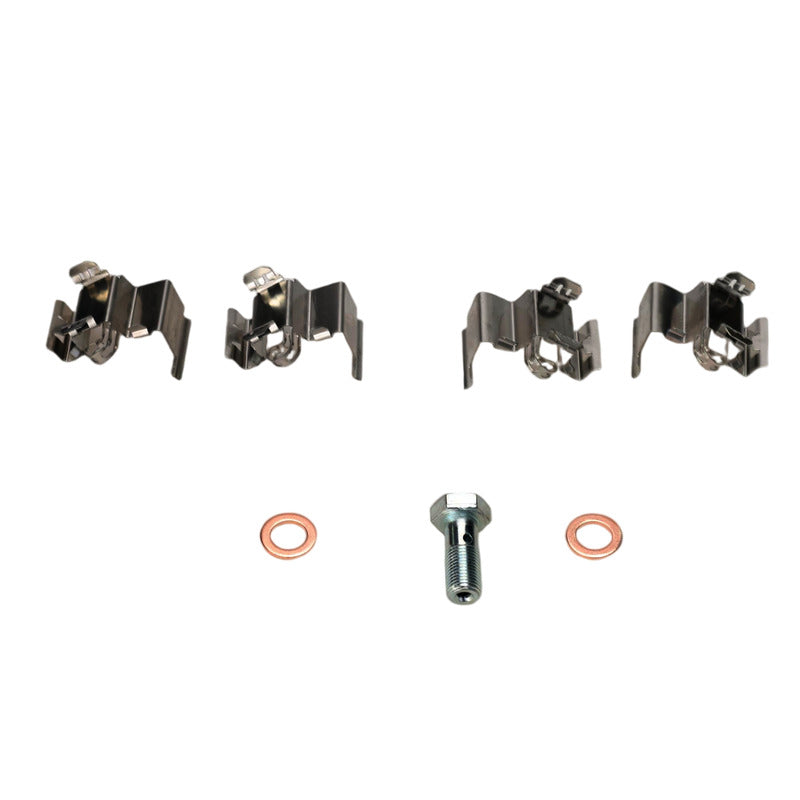 HELLA Brakes Disc Brake Caliper - 355844292