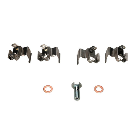 HELLA Brakes Disc Brake Caliper - 355844292