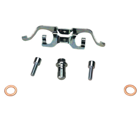 HELLA Brakes Disc Brake Caliper - 355844412