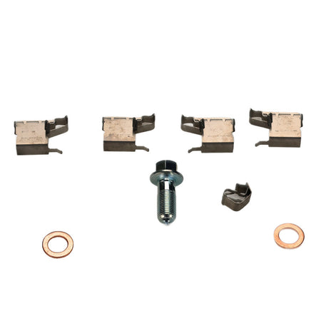 HELLA Brakes Disc Brake Caliper - 355844442