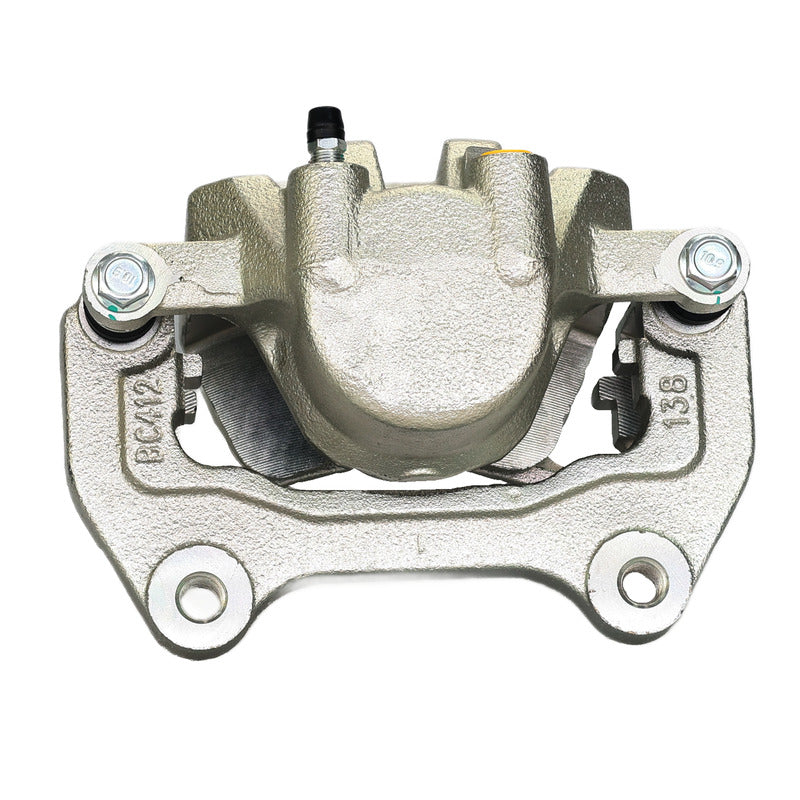 HELLA Brakes Disc Brake Caliper - 355844572