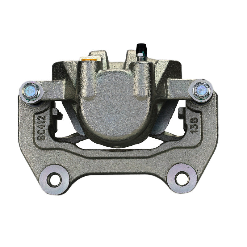 HELLA Brakes Disc Brake Caliper - 355844582