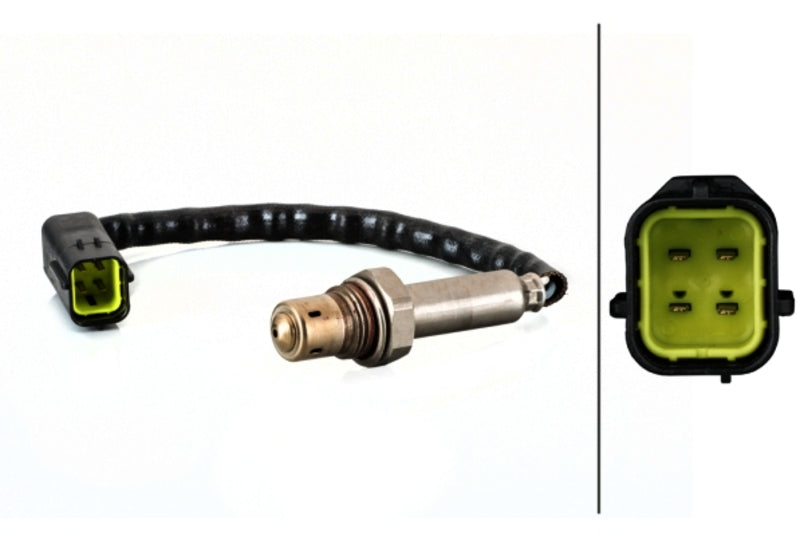 HELLA Oxygen Sensor - 358103541