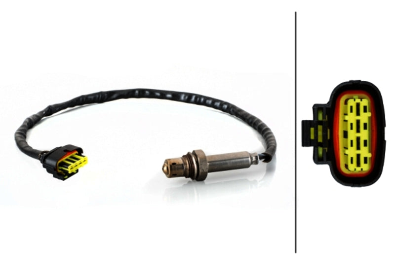 HELLA Oxygen Sensor - 358103601