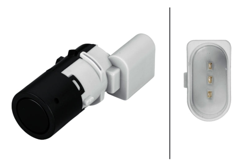 HELLA Parking Aid Sensor - 358141001