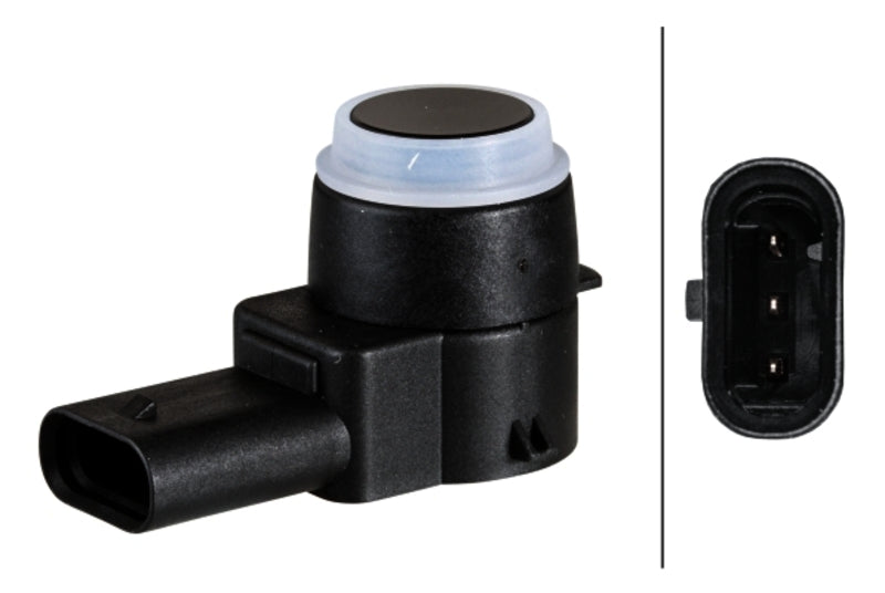 HELLA Parking Aid Sensor - 358141201