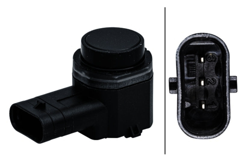 HELLA Parking Aid Sensor - 358141341