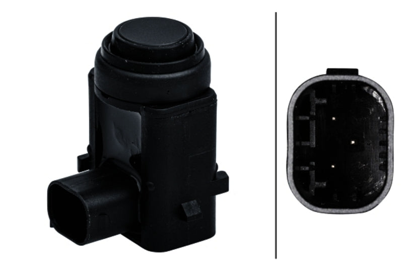 HELLA Parking Aid Sensor - 358141491