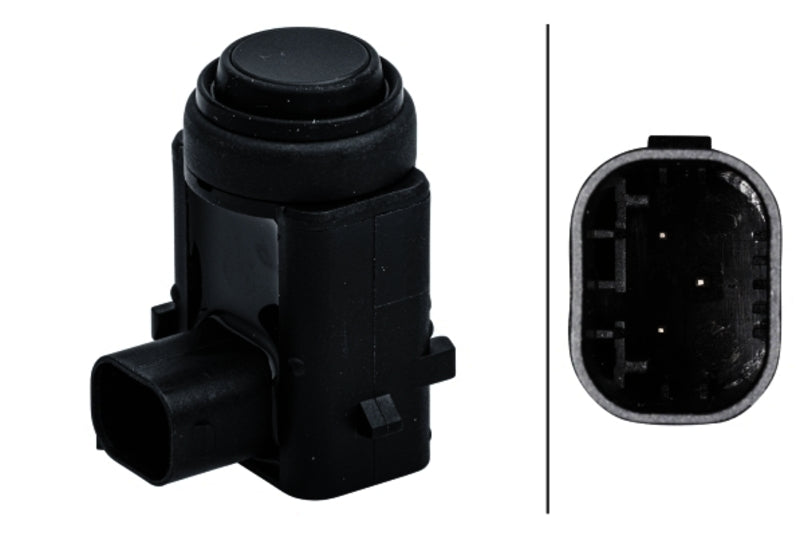 HELLA Parking Aid Sensor - 358141561