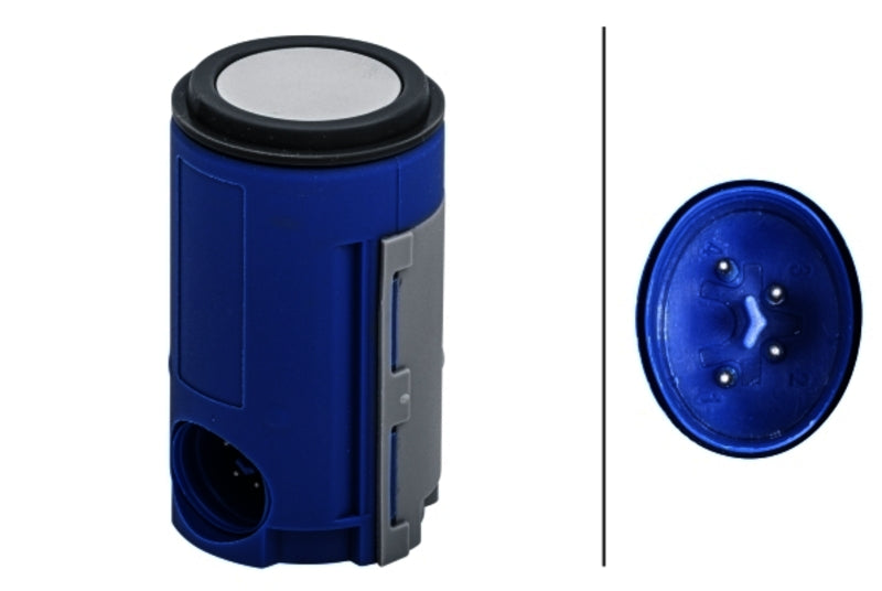 HELLA Parking Aid Sensor - 358141571