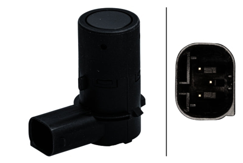 HELLA Parking Aid Sensor - 358141681
