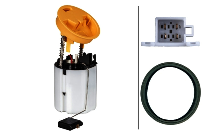 HELLA Fuel Pump Module - 358146361