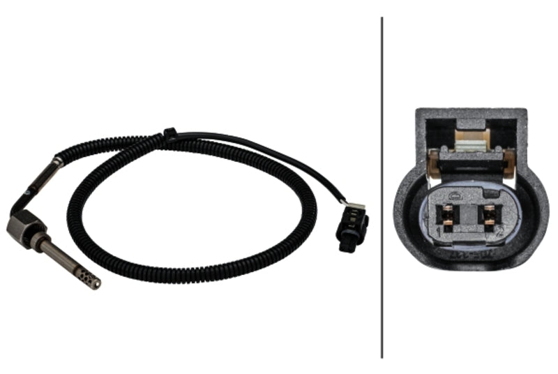 HELLA Exhaust Gas Temperature (EGT) Sensor - 358181411