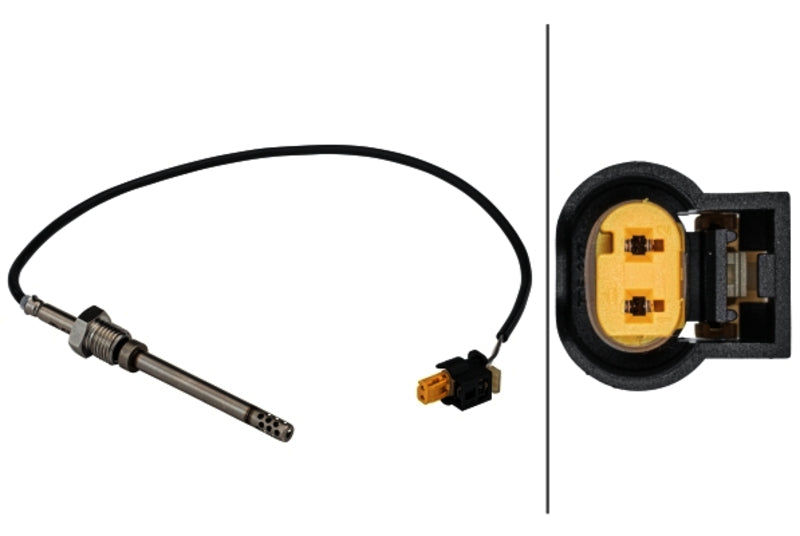HELLA Exhaust Gas Temperature (EGT) Sensor - 358181611