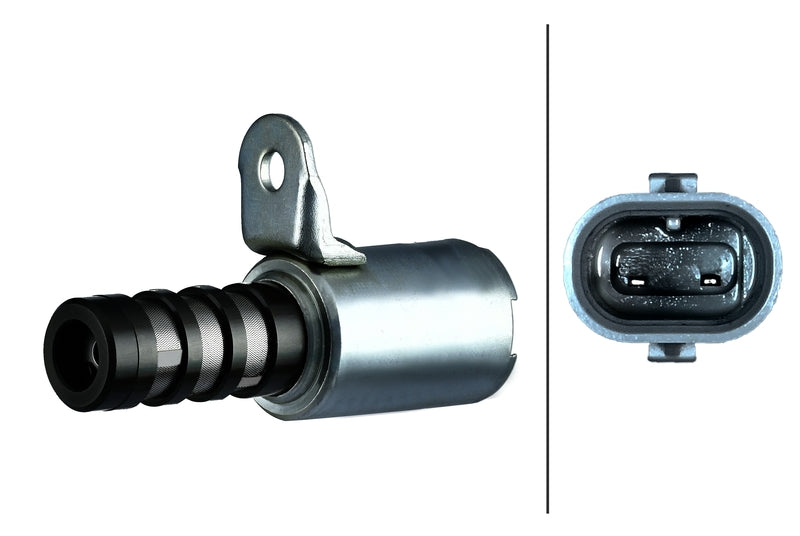 HELLA Engine Variable Valve Timing (VVT) Solenoid - 358188071