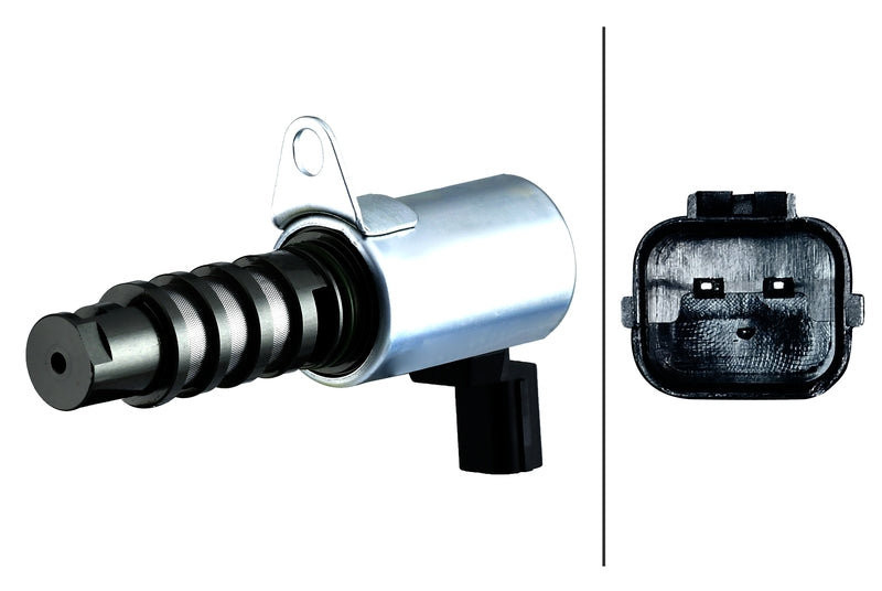 HELLA Engine Variable Valve Timing (VVT) Solenoid - 358188201