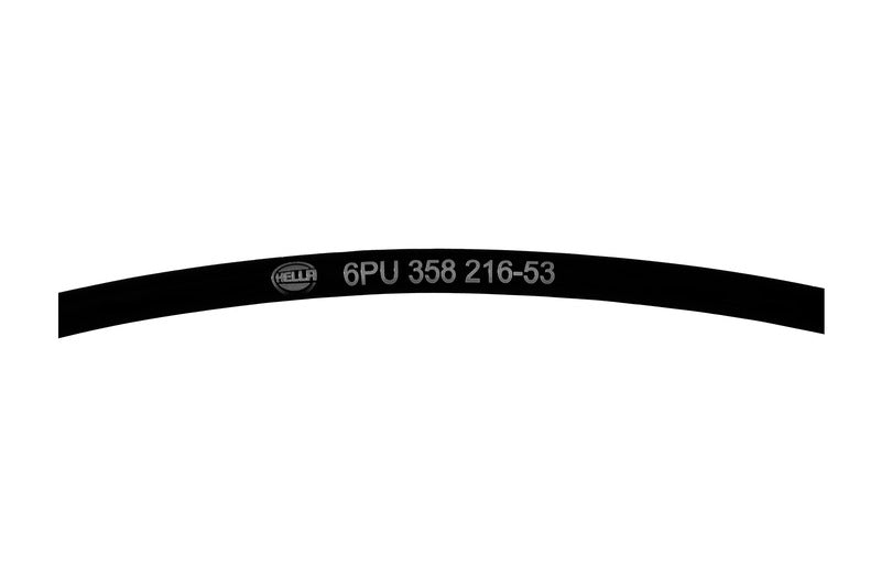 HELLA ABS Wheel Speed Sensor - 358216531