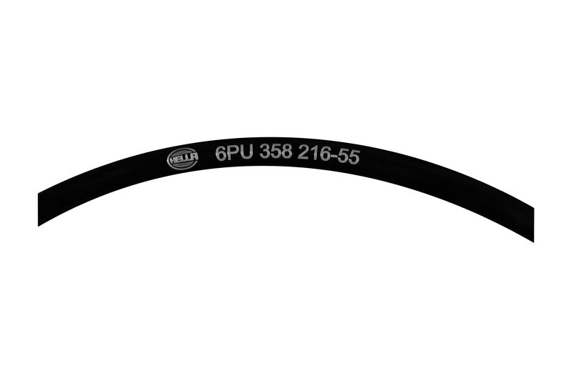 HELLA ABS Wheel Speed Sensor - 358216551