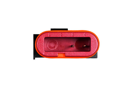 HELLA ABS Wheel Speed Sensor - 358216641