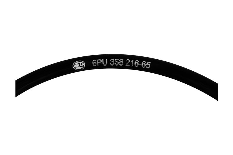 HELLA ABS Wheel Speed Sensor - 358216651