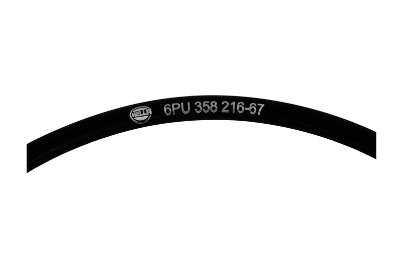HELLA ABS Wheel Speed Sensor - 358216671