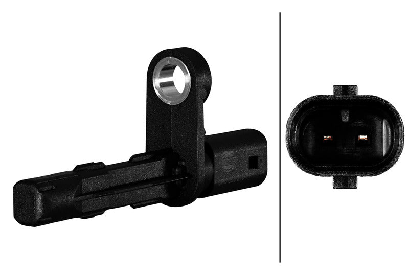 HELLA ABS Wheel Speed Sensor - 358216711