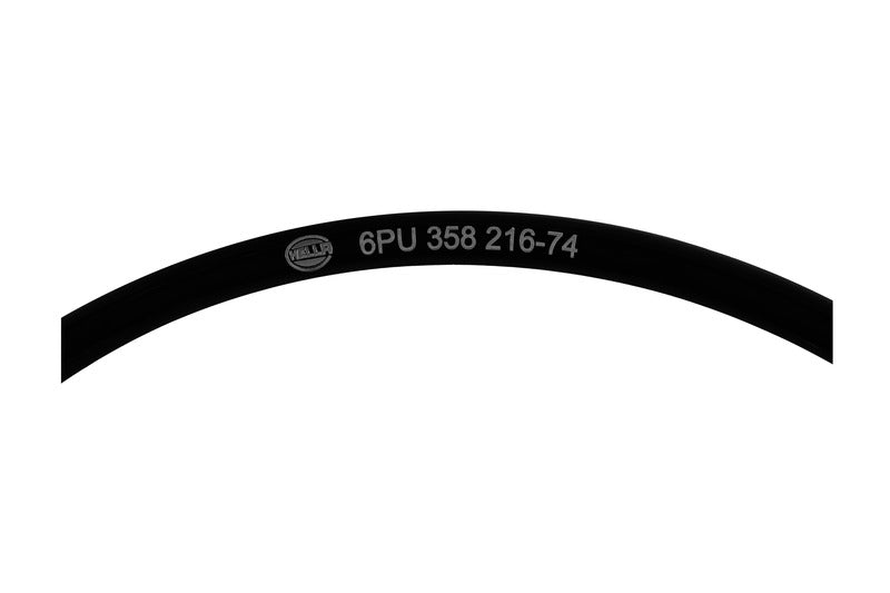 HELLA ABS Wheel Speed Sensor - 358216741